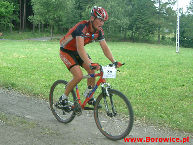 MTB-Tour
